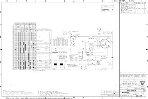 Wiring Diagram For Kenmore Washer » Wiring Flow Line