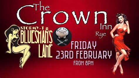 The Crown Inn Rye, The Crown Inn, Rye, February 23 2024 | AllEvents.in