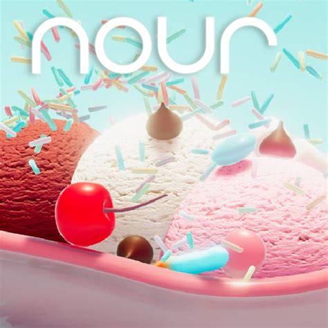 Nour: Play With Your Food
