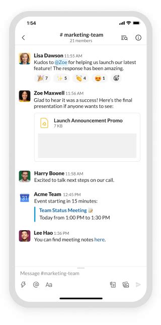 Image result for Slack Software Features