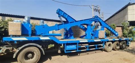 Industrial Manipulators - Scrap Poker 20-40 ton Furnace Manufacturer ...