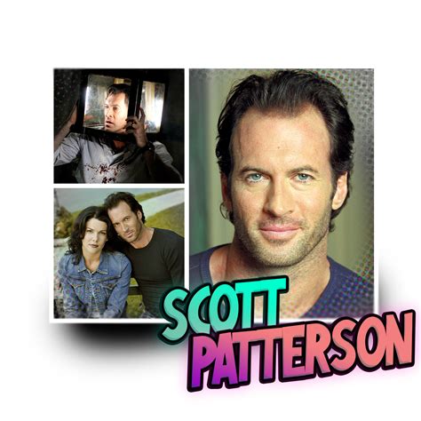Scott Patterson - Corpus Christi Comic Con