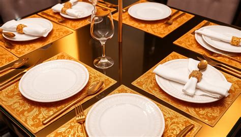 Ditch Your Boring Table Setups with Viva Baazar Table Mats
