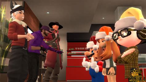 Image result for NickyHelp Santa