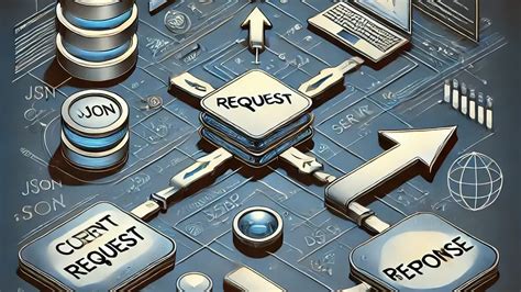 Image result for Client/Server Model Request/Response Process