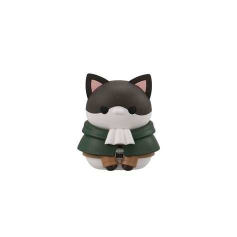Buy MEGA CAT Project Attack on Titan Attack on Nyanko Survey Corps ...