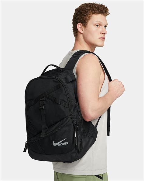 Nike Air Max Lacrosse Backpack (Medium, 36L). Nike.com