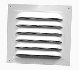 Duraflo 620808 Gable Vent, 8-inch X 8-inch : CANPLAS: Amazon.in: Home ...