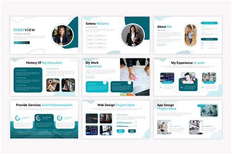 Interview Presentation Sample 的图像结果