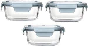 IndusBay Glass Utility Container - 350 ml Price in India - Buy IndusBay ...