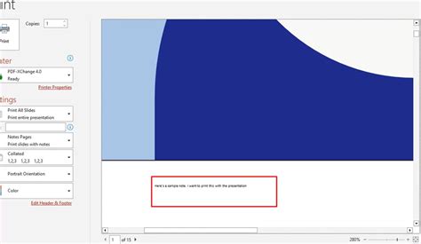 Image result for How to Print PowerPoint Slides with Notes