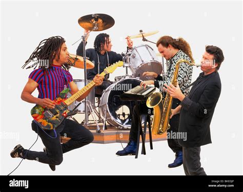 70s rock band hi-res stock photography and images - Alamy
