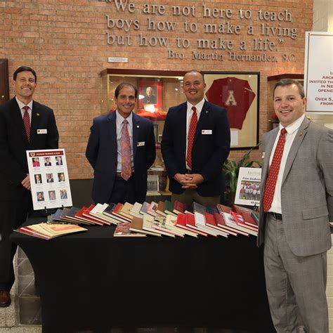 Class of 2015 Celebrated their 10-Year Reunion! - Brother Martin High ...