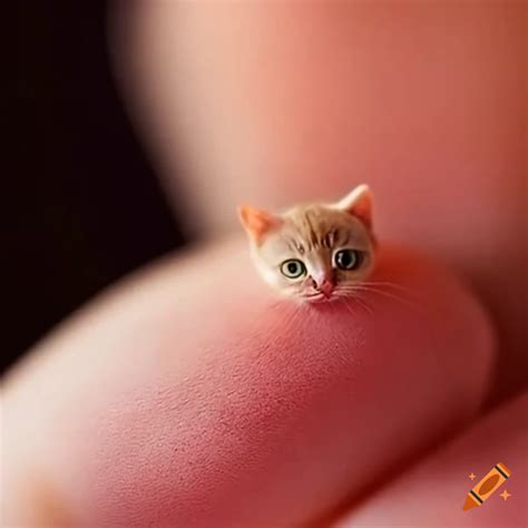 The Smallest Cat In The World Ever
