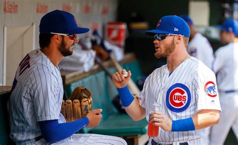 Cubs have won some and lost some, so let's fly W and L flags for their ...