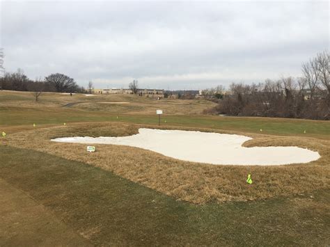 ADAMS POINTE GOLF CLUB: February 2018
