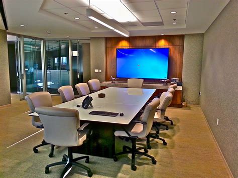 conference room audio