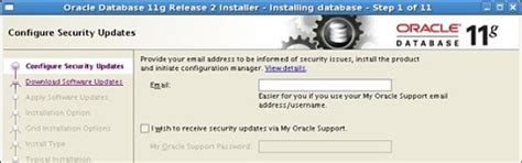 How to Install a Standalone Oracle Database | Dell India