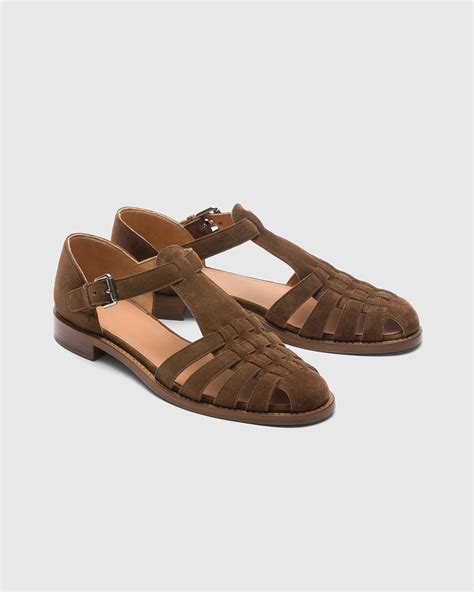 Church’s Hand-Crafted Shoes for Men and Women | Church's UK