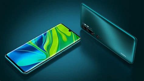 Image result for MI Note 10 Lite CPU