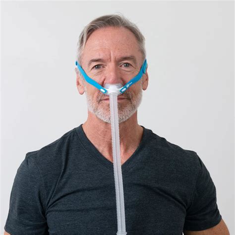 F&P Nova Micro Nasal Pillows CPAP Mask – Sleeplay