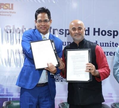 International Institute of Hotel Management partners in Najafi 100 ...