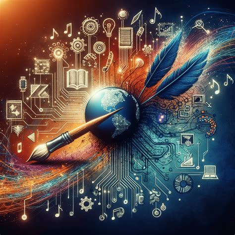 Ai in Creative Content Supply 的图像结果