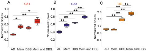 Deep Brain Stimulation Combined with NMDA Antagonist Therapy in the ...