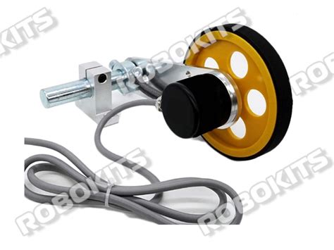 Encoder Meter Wheel Circumference 300MM Diameter 95.7MM Aperture 6MM ...