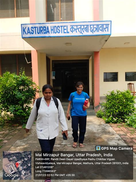 Kasturba Hostel – duvasu mathura