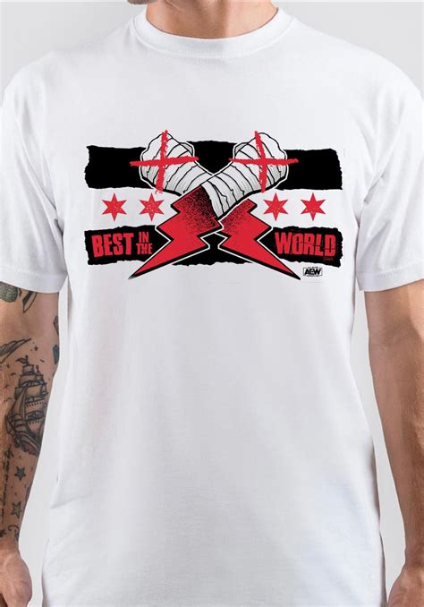 CM Punk T-Shirt | Swag Shirts