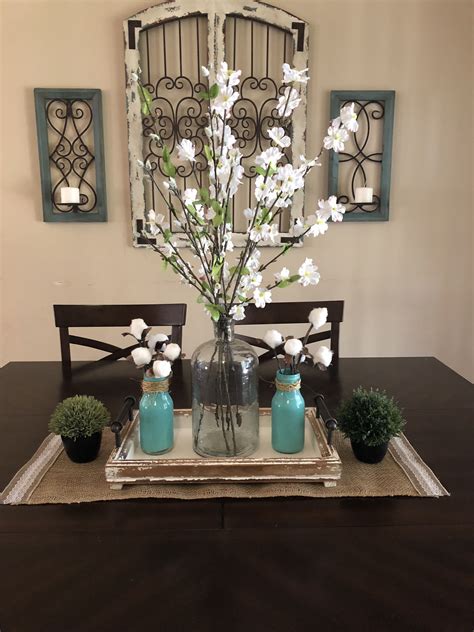Centerpieces Ideas For Dining Room Table at JENENGE blog
