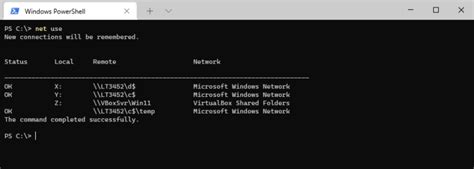 Image result for Net Use Delete Z