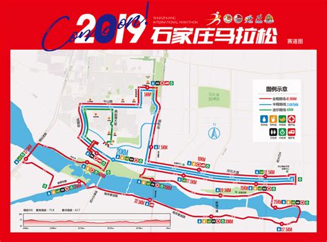 2019石家庄马拉松竞赛规程报名须知竞赛规程比赛路线查询-中国马拉松赛事网