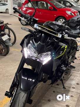 Buy & Sell Second Hand Kawasaki Z900 in India, Used Motorcycles in ...
