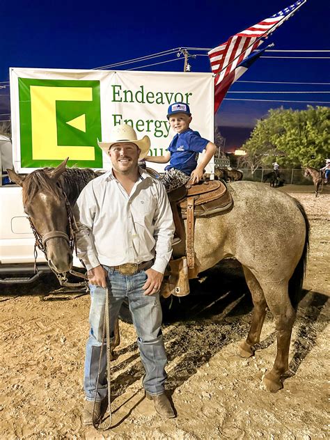 Endeavor Energy Resources, LP on LinkedIn: Endeavor returned as a ...