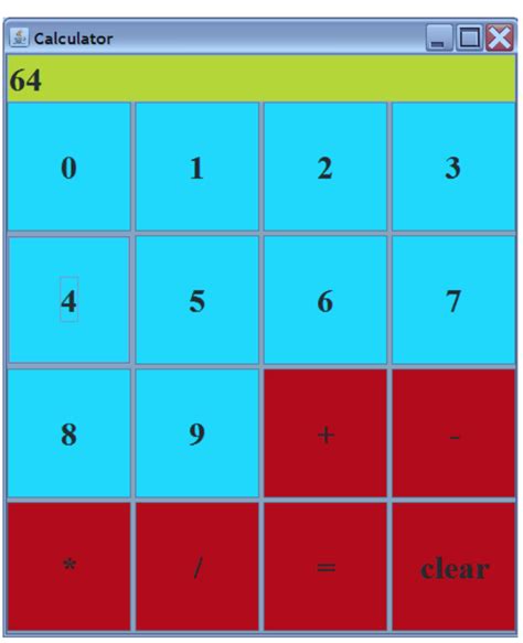 Image result for Shape Calculator Java