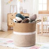 Multi-purpose Spacious Storage Basket - White – JASMEY HOMES