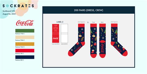 How to Design Socks With Your Logo & Template - 5 Easy Steps