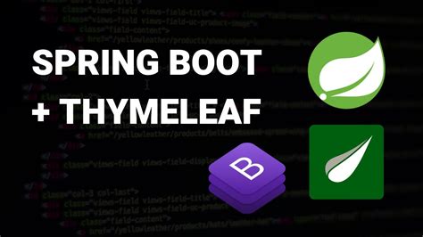 Spring Boot – Thymeleaf 是如何工作的？ | 码农参考