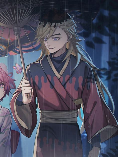 1668x2226 Douma Demon Slayer 1668x2226 Resolution Wallpaper, HD Anime ...