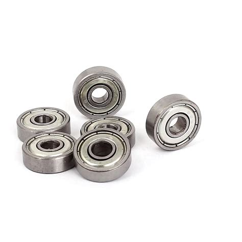 SLVC 625ZZ Deep Groove Ball Bearing 5mm x 16mm x 5mm Double Sealed ...