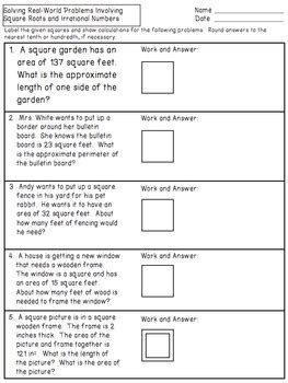 Real Numbers Problems 的图像结果
