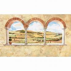 Tuscany Wall Murals by Tuscan View Large Prepasted Wall Mural Italian Scenery Tuscany Wall Murals