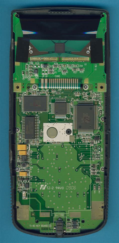 TI-83 Plus Tutorial 的图像结果