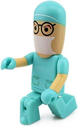 KBR PRODUCT Unique Design Attractive Surgical Doctor Toy USB 2.0 8GB ...