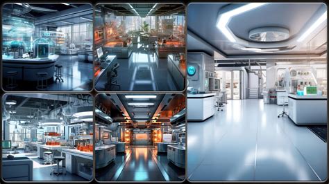 High-Tech Lab Vector 的图像结果