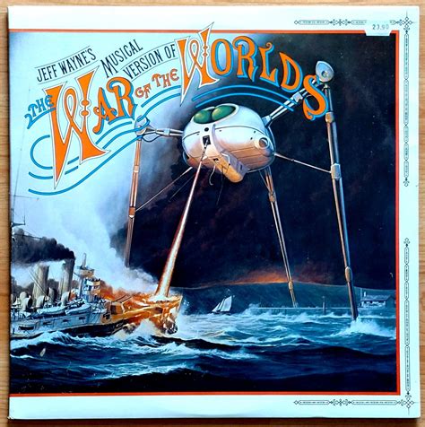 Image result for Jeff Wayne
