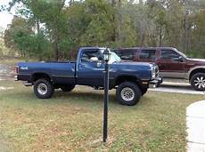 1st Dodge Diesel For Sale by 1992 Dodge Ram 12 Valve 5 9 Cummins Turbo Diesel 4x4 4wd 1st Dodge Diesel For Sale