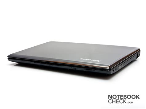 Lenovo IdeaPad Z370 (M566DUK) laptop - Hardware Info